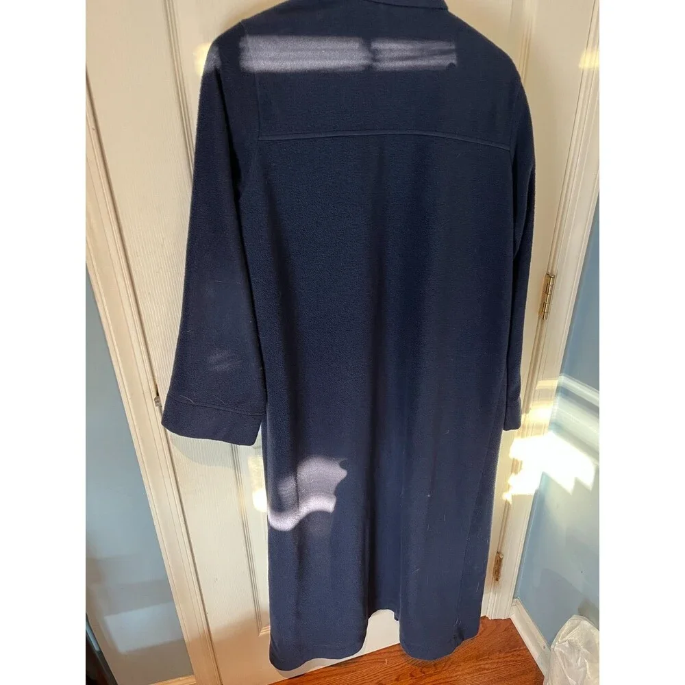 L.L. Bean robe itself